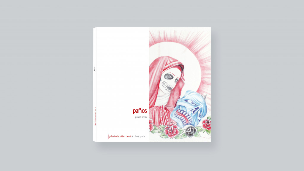 Paños : prison break - © christian berst — art brut