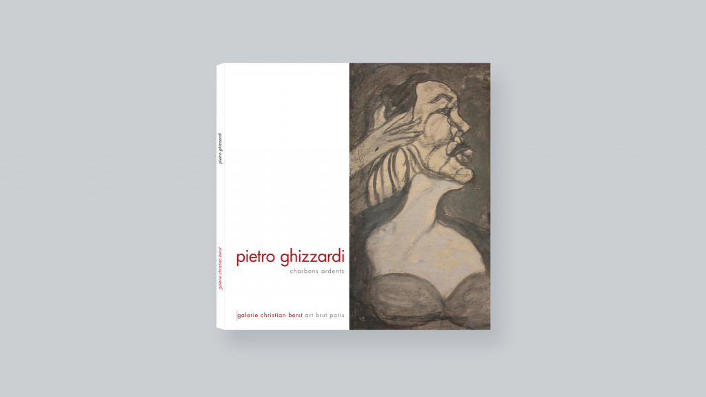 Pietro Ghizzardi&#160;: charbons ardents - © christian berst — art brut