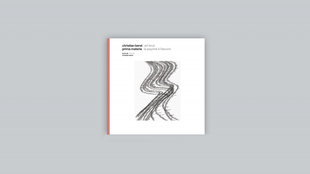 prima materia - © christian berst — art brut