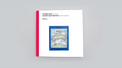 Prophet Royal Robertson&#160;: space gospel - © christian berst — art brut