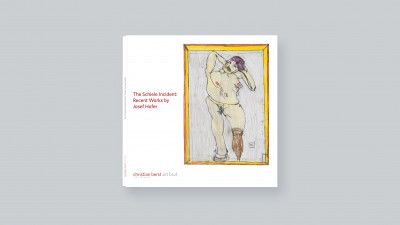 The Schiele Incident : recent works by Josef Hofer - © christian berst — art brut